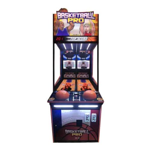 5 Best Basketball Arcade Game Machines Worth Investing In - GM Tech