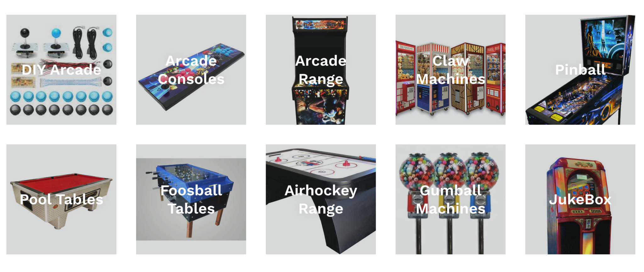 5 Best Places to Buy Old Arcade Machines in South Africa - GM Tech