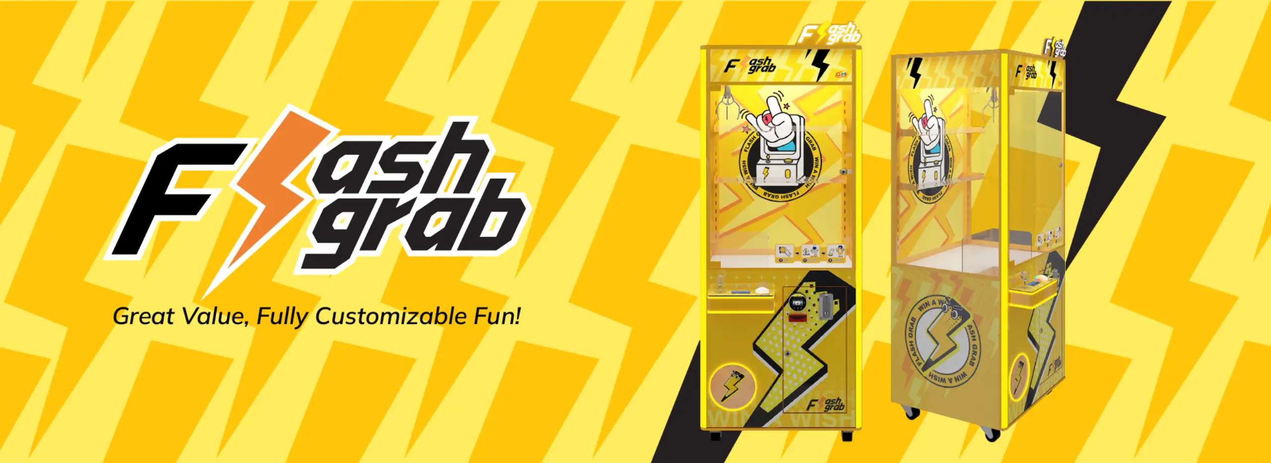 Claw arcade game