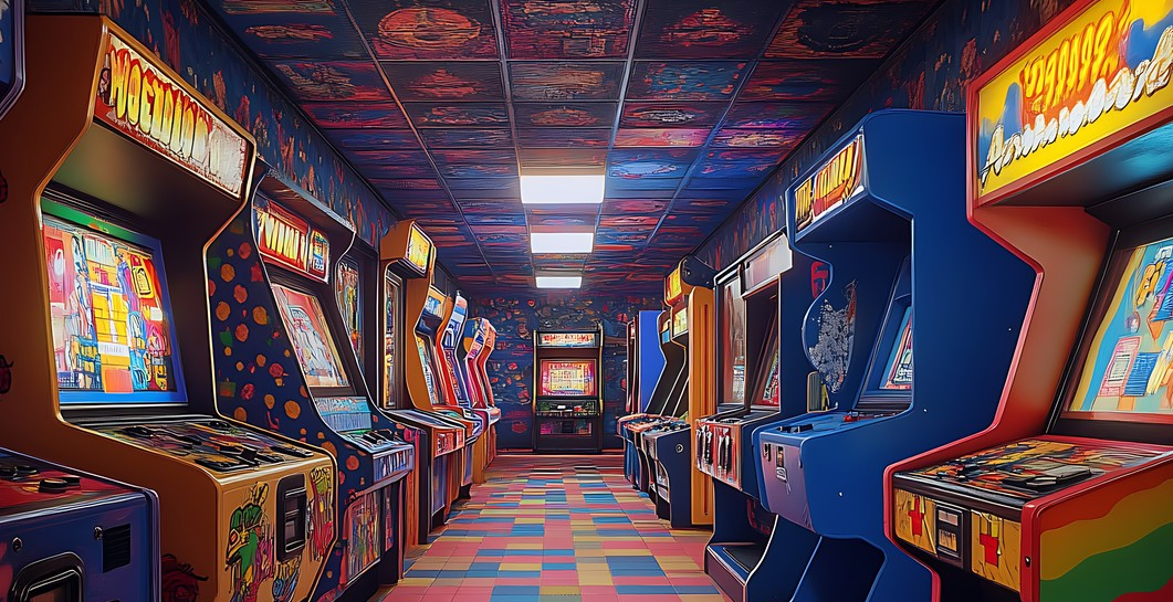 Best arcade machine vendors