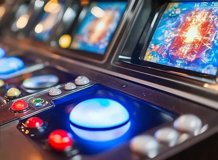 Best motorcycle arcade machine