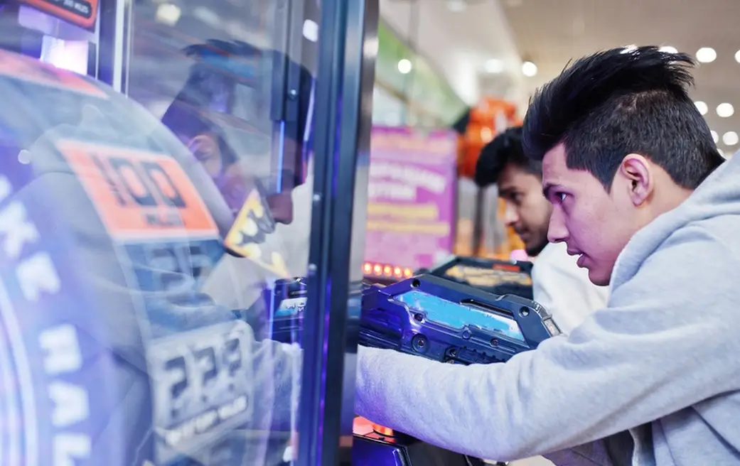 Most popular arcade games for successful business