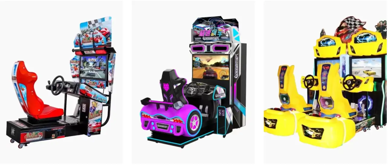 Most popular racing games for high profit