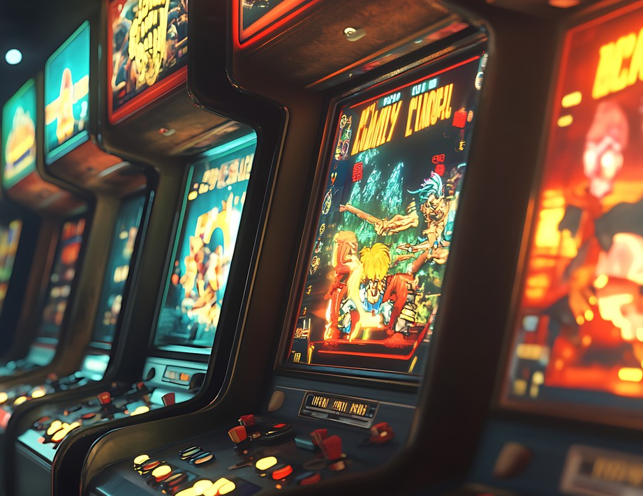 Tips on choosing the best arcade machine vendors